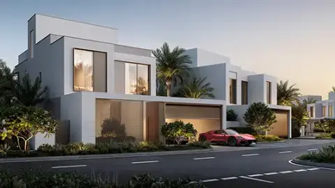 Serro The Heights, The Heights Country Club & Wellness, Dubai