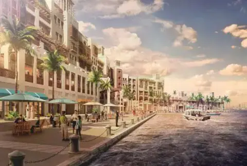 Manazel Al Khor, Dubai Creek Harbour (The Lagoons), Dubai