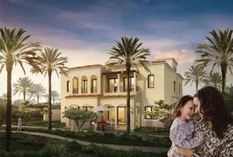 Casa Dora at Serena, Dubailand, Dubai