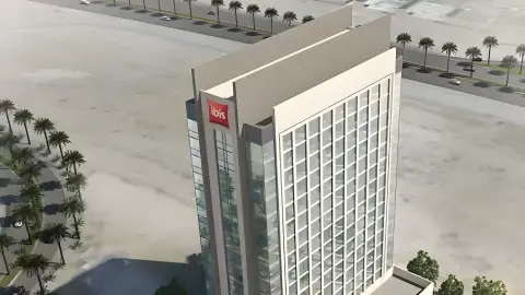 Ibis at Jumeirah Village Circle, Jumeirah Village Circle, Dubai