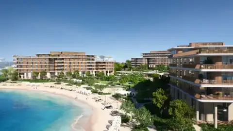 Palm Central Private Residences Frond N, Jebel Ali, Dubai