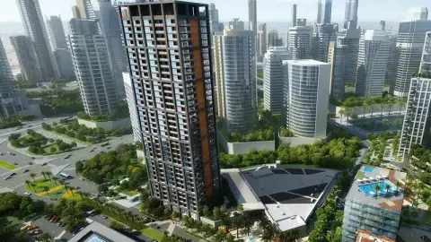Peninsula Two, Business Bay, Dubai