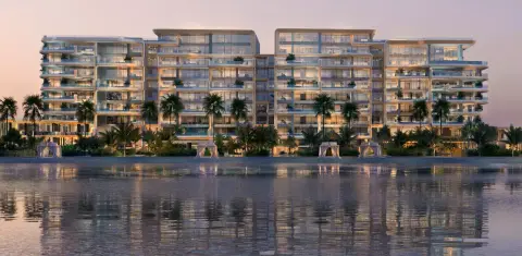 Ela By Omniyat, Palm Jumeirah, Dubai