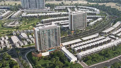 Verdana 9 by Reportage, Dubai Investment Park (DIP), Dubai