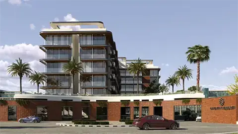 Coventry Residence 3, Dubai South (Dubai World Central), Dubai