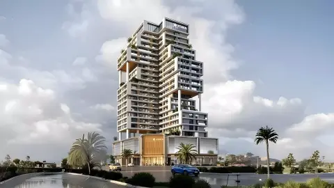 Stamn Mia Tower, Nad Al Sheba, Dubai