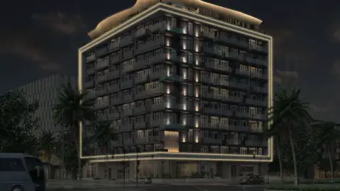 Stonehenge Residence at JVC, Jumeirah Village Circle, Dubai