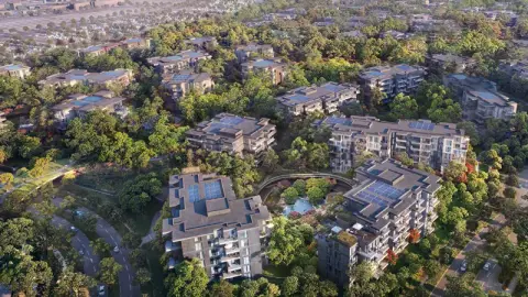 Ghaf Woods by Majid Al Futtaim, Ghaf Woods, Dubai