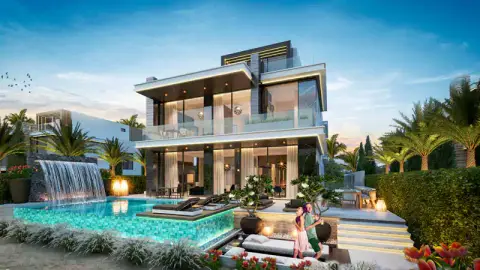 Lagoons Townhouses, Al Barsha, Dubai