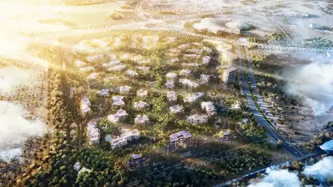 Ghaf Woods Phase 2 by Majid Al Futtaim, Ghaf Woods Phase 2, Dubai