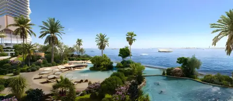 Jumeirah Peninsula Gardens, Maritime City, Dubai