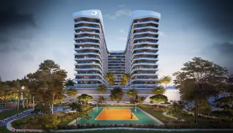 ELO, Damac Hills 2, Dubai