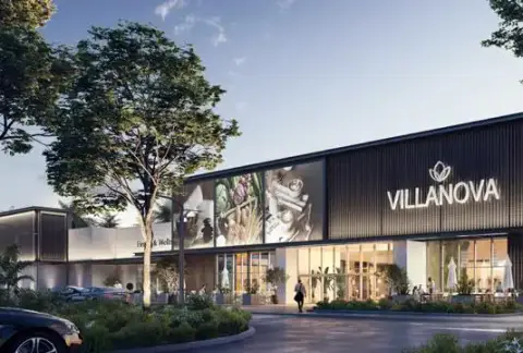 La Rosa II at Villanova, Dubailand, Dubai