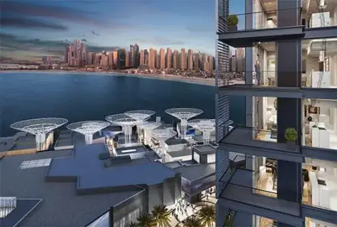 Meraas Bluewaters Building 5, Bluewaters Island, Dubai