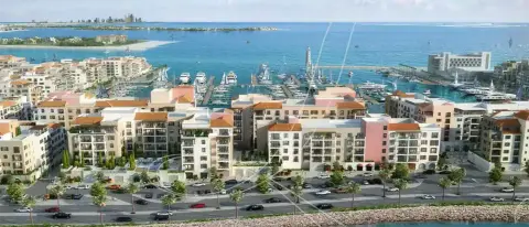 La Rive Building 4, Port De La Mer, Dubai