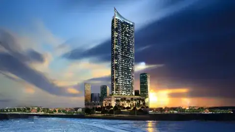 Upper Crest, Business Bay, Dubai