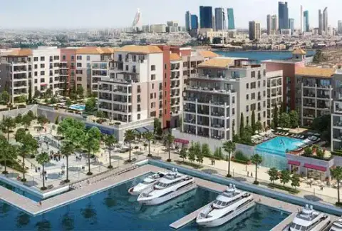 La Voile, Port De La Mer, Dubai