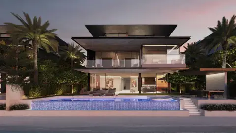 Palm Jebel Ali Villas, Jebel Ali, Dubai