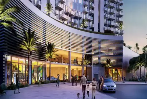 Fawad Azizi Residence, Dubai Health Care City, Dubai