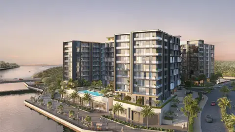 Ellington Art Bay, Al Jaddaf, Dubai