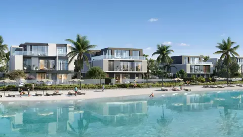The Lakeview Villas by Ellington, Mohammed Bin Rashid City, Dubai
