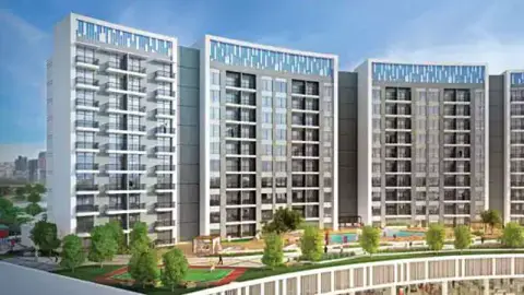 Wavez Residence, Liwan, Dubai