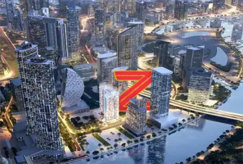 Damac Z Possible, Business Bay, Dubai