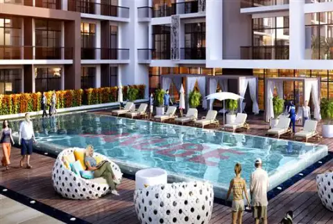 Lawnz Apartments, Dubai International City, Dubai