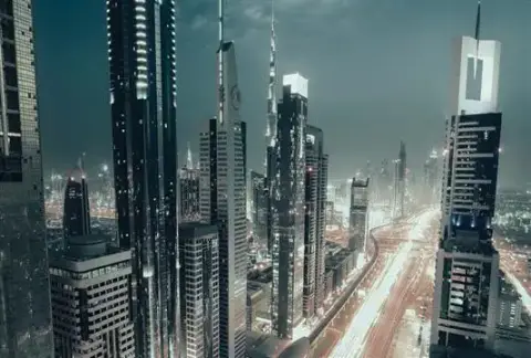 Ellington DT1, Downtown Dubai, Dubai