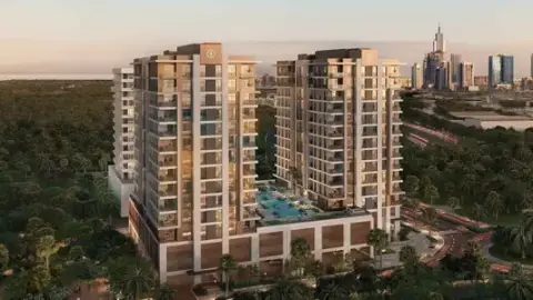 Wilton Terraces I, Mohd Bin Rashid City, Dubai