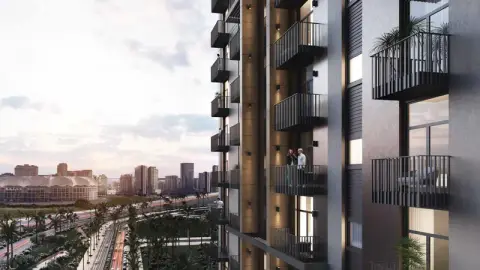 Belgravia Heights, Jumeirah Village Circle, Dubai