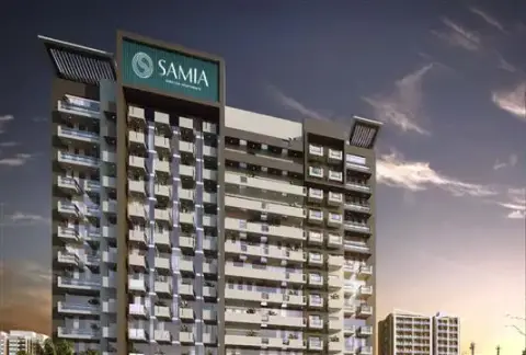 Azizi Samia, Al Furjan, Dubai