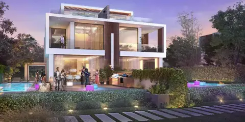 Park Greens Phase 2 By Damac, Damac Hills 2, Dubai