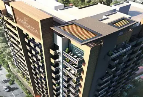 AZIZI FARISHTA, Al Furjan, Dubai