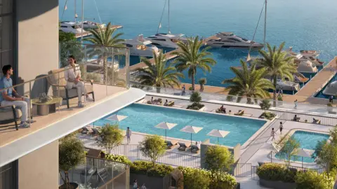 Emaar Pier Point Mina Rashid, Mina Rashid, Dubai