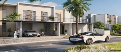 Greenview Villas, Dubai South (Dubai World Central), Dubai