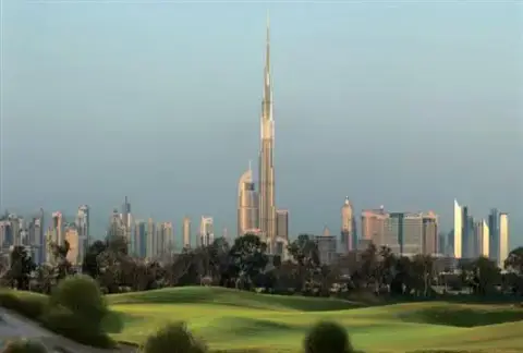 Golf Place Villas, Dubai Hills Estate, Dubai