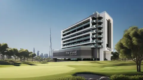 The Roof Residence, Nad Al Sheba, Dubai