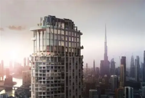 SLS Dubai Residences, Downtown Dubai, Dubai
