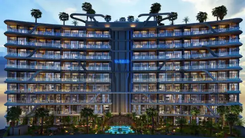 48 ParkSide at Arjan, Arjan, Dubai