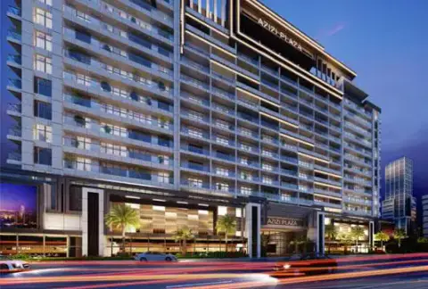 Azizi Plaza, Al Furjan, Dubai