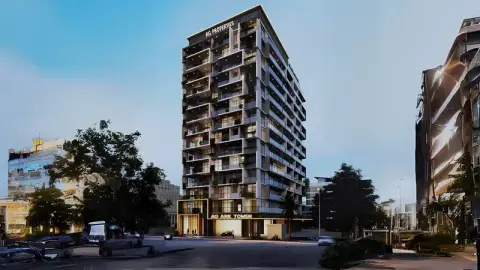 AG Ark Tower at DLRC, Dubai Land Residence Complex, Dubai