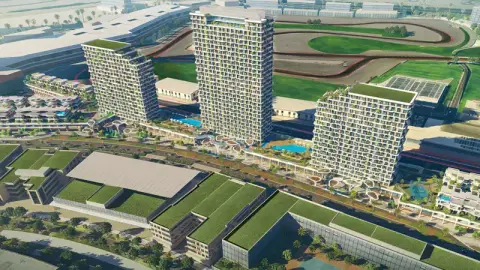 Takaya Harmony at Motor City, Dubai Motor City, Dubai