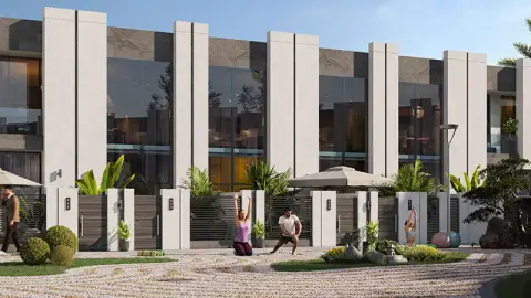 Reportage Village, Dubailand, Dubai