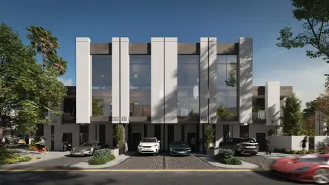 Bianca Townhouses, Dubailand, Dubai