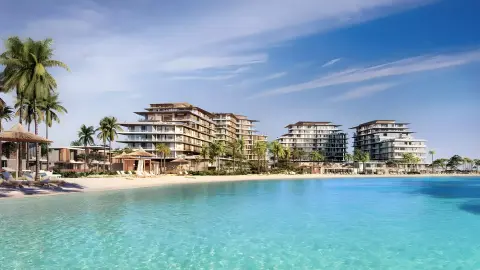 Beach Residences Dubai Islands, Dubai Islands, Dubai