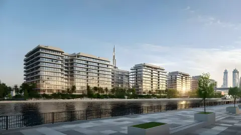 Marriott Westin, Dubai Creek Harbour (The Lagoons), Dubai