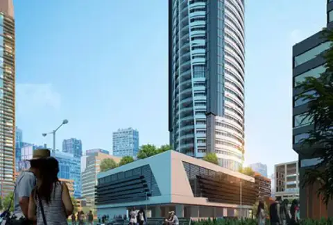 O2 Tower, Jumeirah Village Circle, Dubai