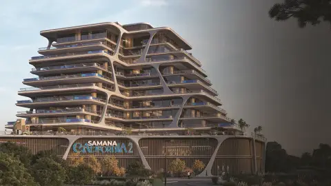 Samana California 2, Discovery Gardens, Dubai