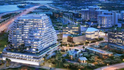 Aliyah Serviced Apartments, Dubai Health Care City, Dubai